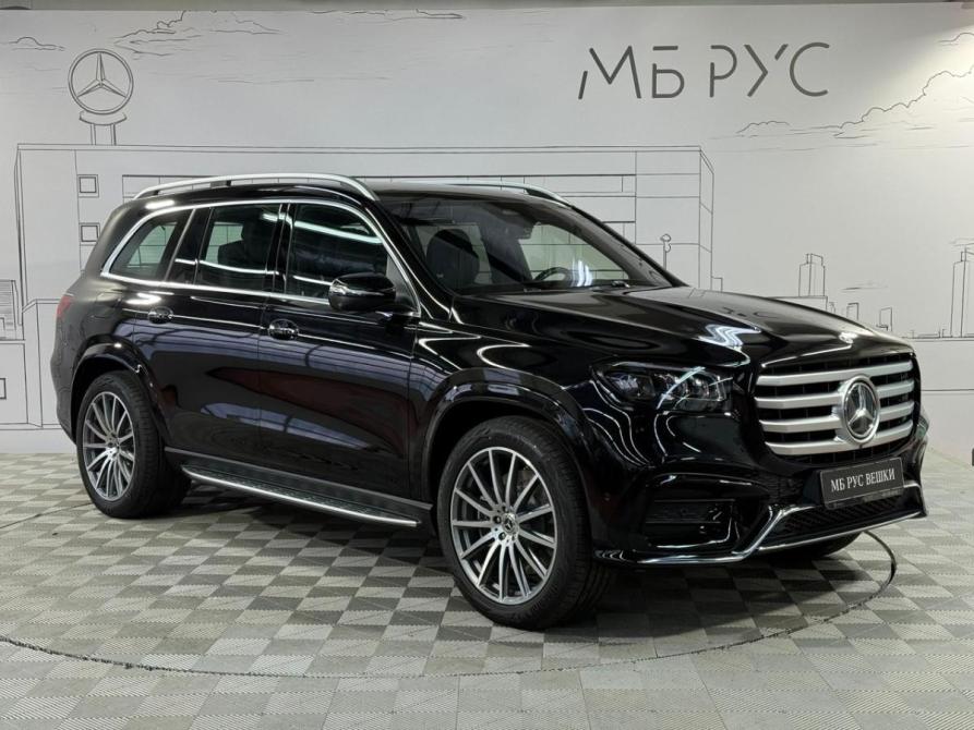 Mercedes-Benz GLS II (X167) Рестайлинг Москва  - изображение 3