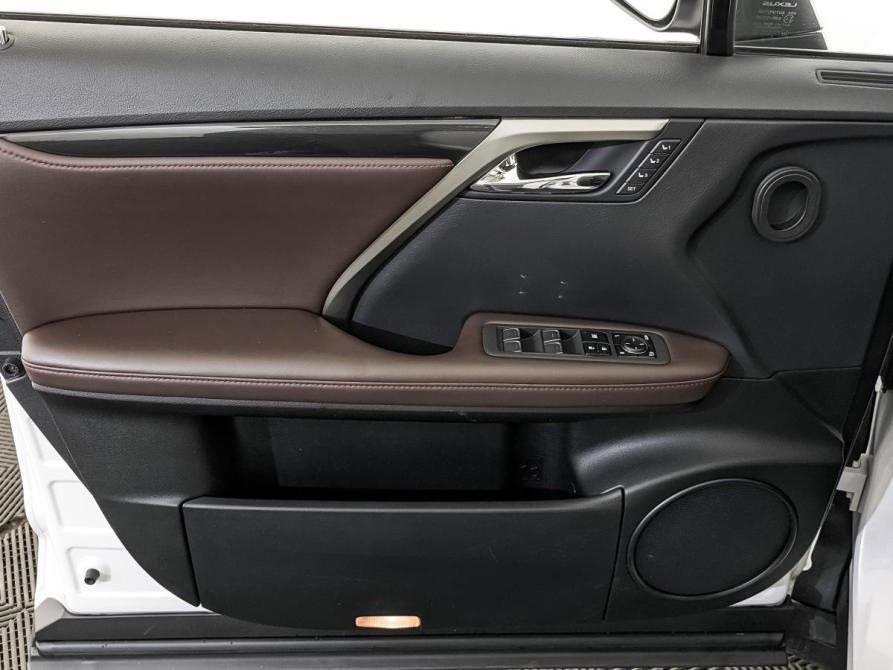 Lexus RX IV Рестайлинг Москва  - изображение 19