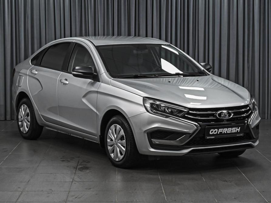 Lada (ВАЗ) Vesta I Рестайлинг (NG) Ставрополь  - изображение 1