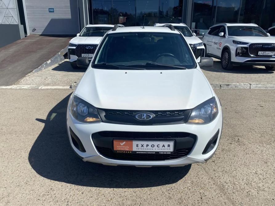 Lada (ВАЗ) Kalina II Казань  - изображение 8