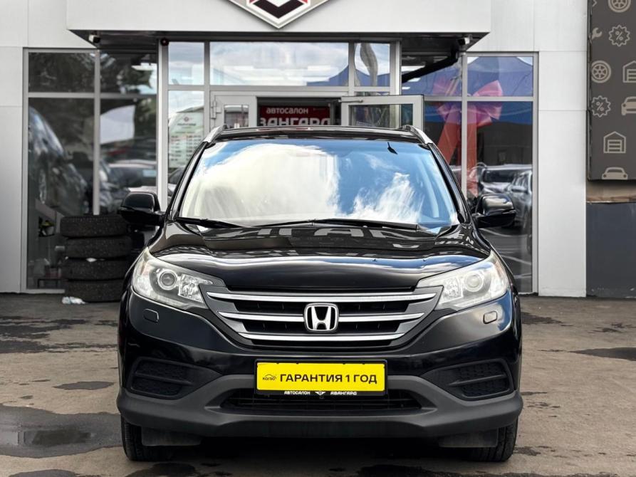Honda CR-V IV Альметьевск  - изображение 2