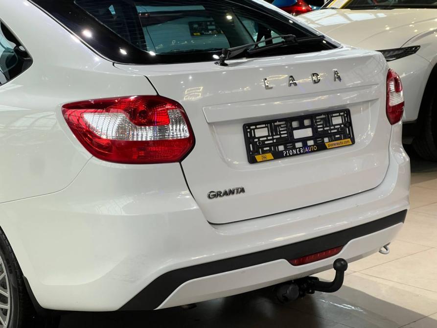 Lada (ВАЗ) Granta I Рестайлинг Оренбург  - изображение 9