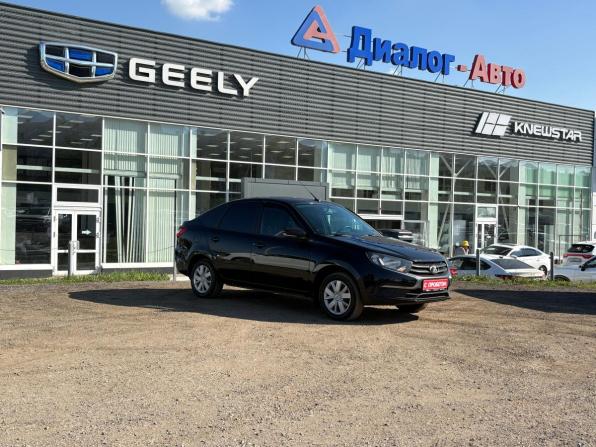 Lada (ВАЗ) Granta I Рестайлинг с пробегом 2023 года, цена 840 000 рублей, 71117 км, лифтбек, Автокод Объявления