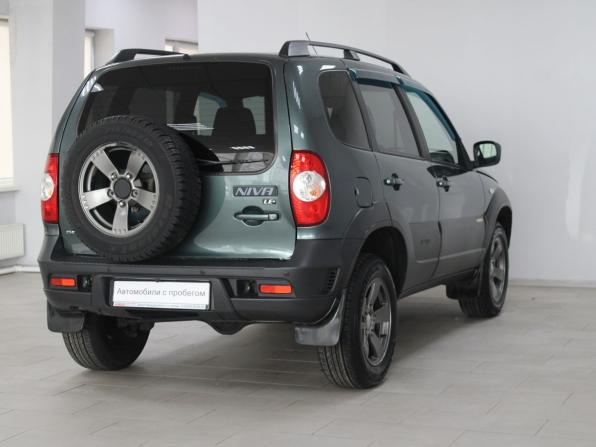 Chevrolet Niva I Рестайлинг с пробегом 2017 года, цена 799 900 рублей, 88224 км, внедорожник, Автокод Объявления