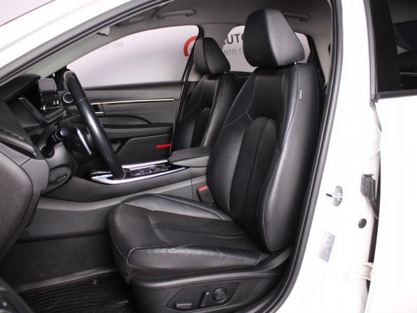 Hyundai Sonata VIII (DN8) с пробегом 2021 года, цена 2 600 000 рублей, 72000 км, седан, Автокод Объявления