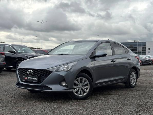 Hyundai Solaris II Рестайлинг с пробегом 2020 года, цена 1 285 000 рублей, 94000 км, седан, Автокод Объявления