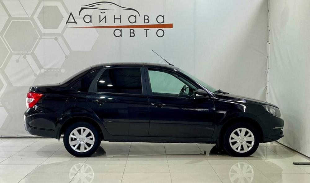 Lada (ВАЗ) Granta I Рестайлинг Воронеж  - изображение 4