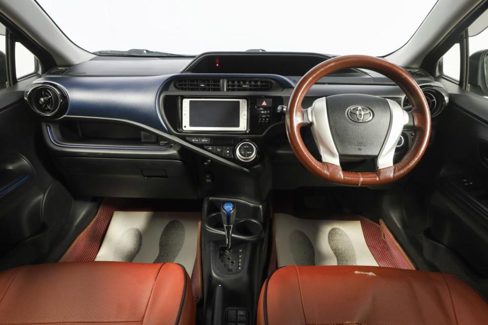 Toyota Aqua I Рестайлинг 2 Новосибирск  - изображение 9