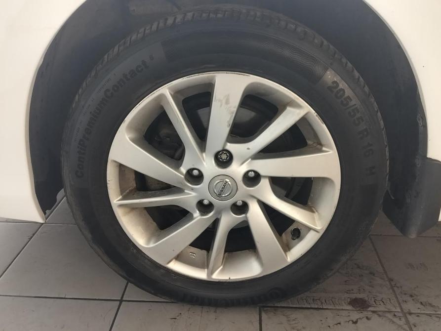 Nissan Tiida II Санкт-Петербург  - изображение 8