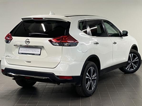 Nissan X-Trail III Рестайлинг с пробегом 2020 года, цена 2 100 000 рублей, 107526 км, внедорожник, Автокод Объявления