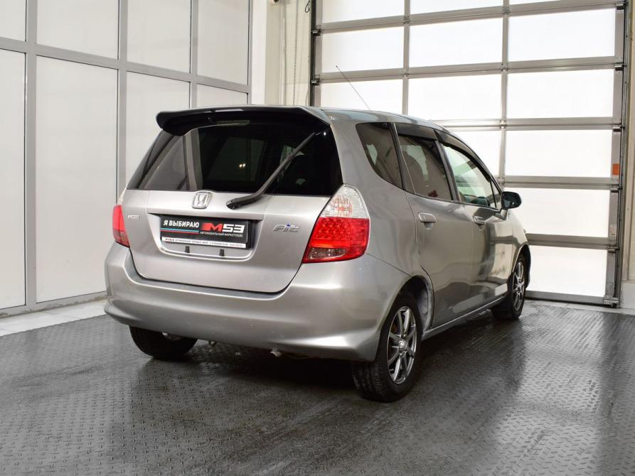 Honda Fit I Кемерово  - изображение 4