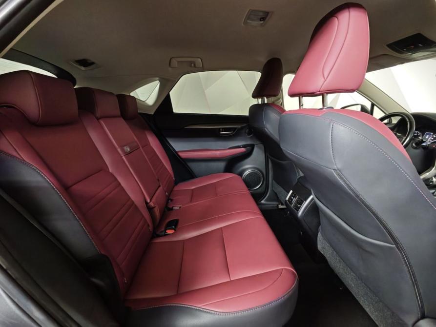 Lexus NX I Рестайлинг Москва  - изображение 16