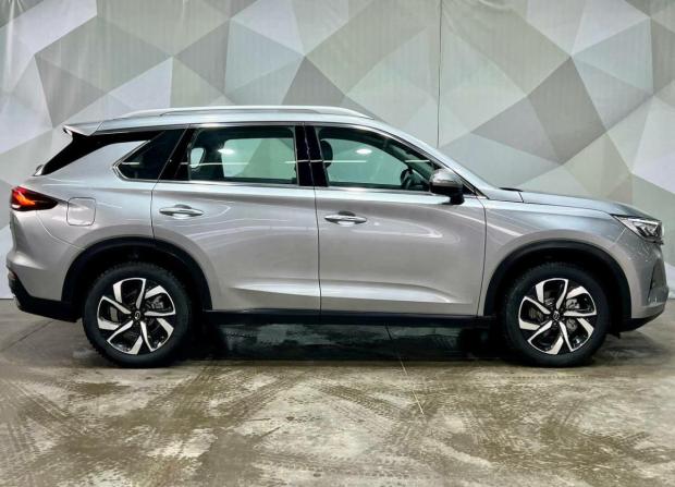 GAC GS5 I с пробегом 2023 года, цена 1 780 000 рублей, 72000 км, внедорожник, Автокод Объявления