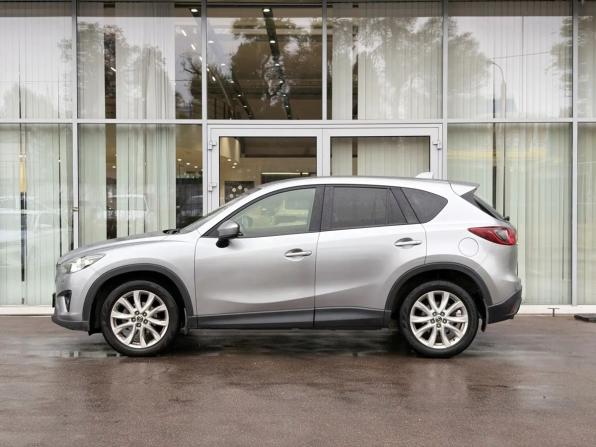 Mazda CX-5 I с пробегом 2013 года, цена 1 749 000 рублей, 213111 км, внедорожник, Автокод Объявления