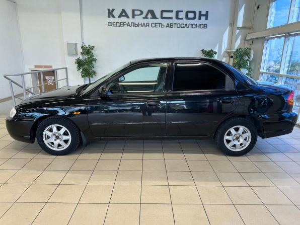 Kia Spectra I Рестайлинг 2 с пробегом 2008 года, цена 370 000 рублей, 277100 км, седан, Автокод Объявления