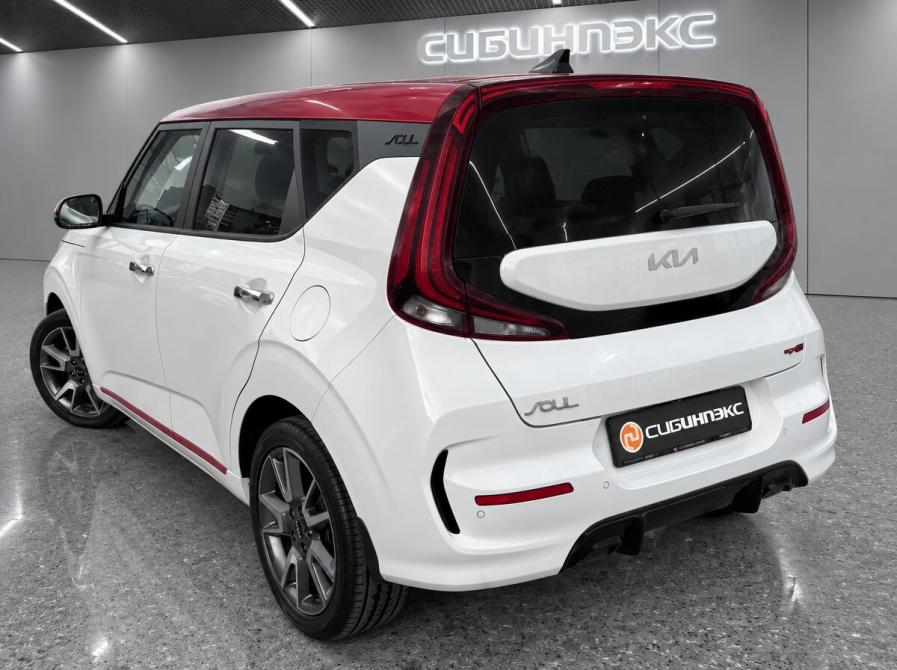 Kia Soul III Рестайлинг Кемерово  - изображение 3