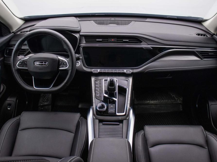 Geely Atlas Pro Москва  - изображение 14