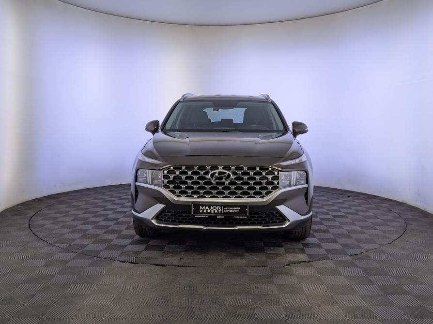Hyundai Santa Fe IV Рестайлинг Москва  - изображение 2