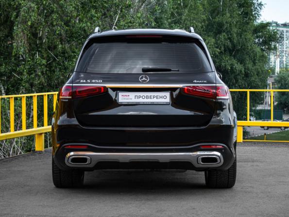 Mercedes-Benz GLS II (X167) с пробегом 2020 года, цена 7 898 000 рублей, 68300 км, внедорожник, Автокод Объявления