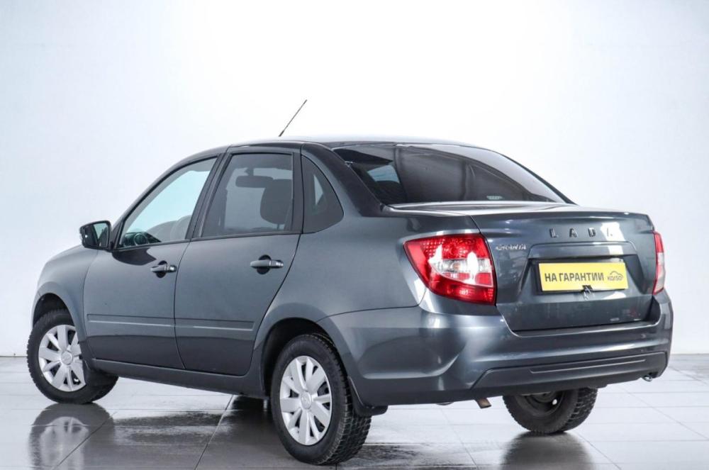 Lada (ВАЗ) Granta I Рестайлинг Челябинск  - изображение 5