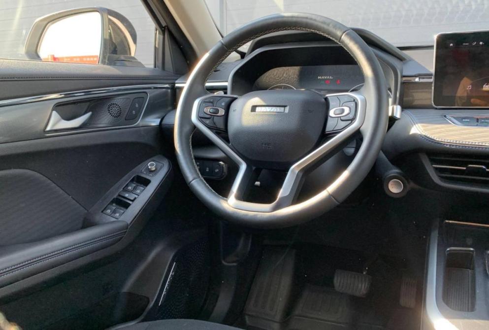 Haval Jolion I Рестайлинг Красноярск  - изображение 16