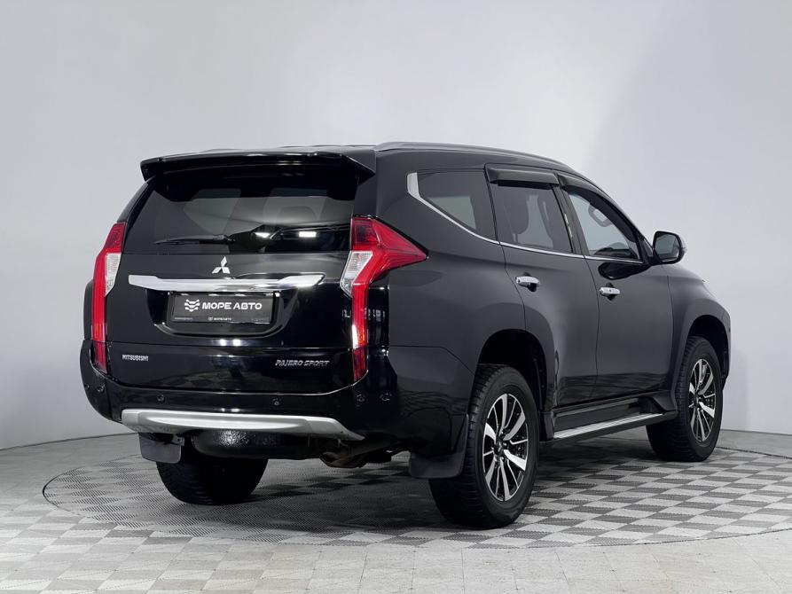 Mitsubishi Pajero Sport III Калининград  - изображение 5