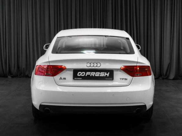 Audi A5 I (8T) Рестайлинг с пробегом 2012 года, цена 2 329 000 рублей, 46194 км, лифтбек, Автокод Объявления