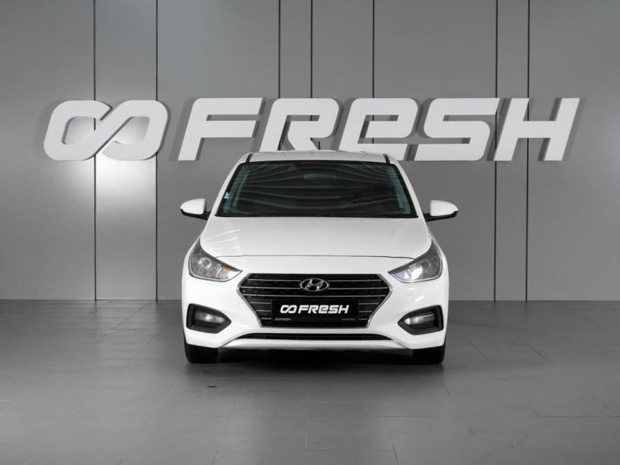 Hyundai Solaris II Минеральные Воды  - изображение 3