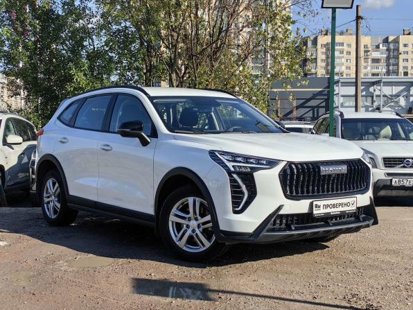 Haval Jolion I Рестайлинг с пробегом 2024 года, цена 2 049 000 рублей, 10000 км, внедорожник, Автокод Объявления