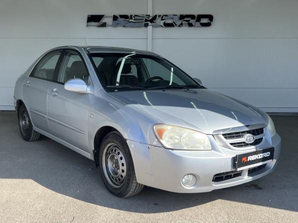 Kia Cerato I с пробегом 2006 года, цена 459 000 рублей, 207190 км, седан, Автокод Объявления