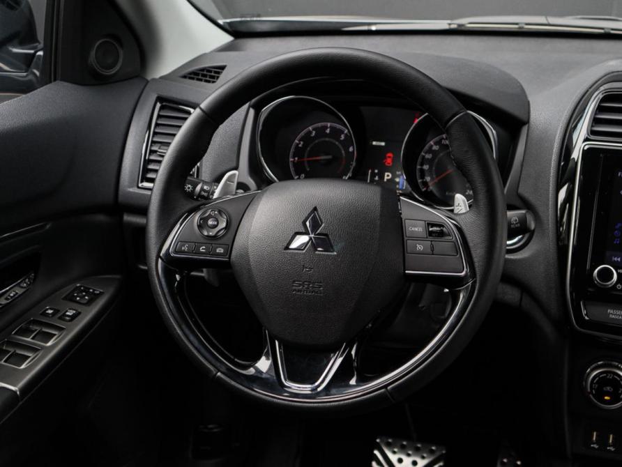 Mitsubishi ASX I Рестайлинг 3 Москва  - изображение 12