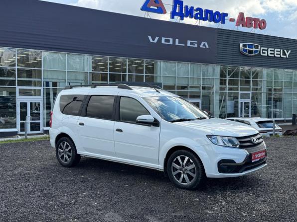 Lada (ВАЗ) Largus I Рестайлинг с пробегом 2024 года, цена 1 500 000 рублей, 29020 км, универсал, Автокод Объявления