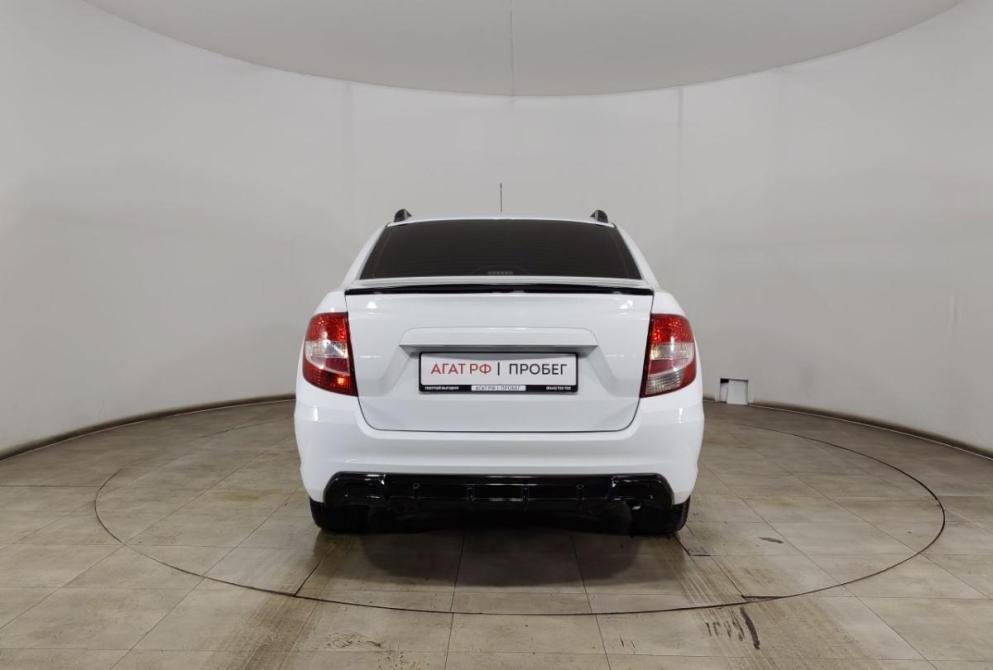Lada (ВАЗ) Granta I Рестайлинг Волгоград  - изображение 6