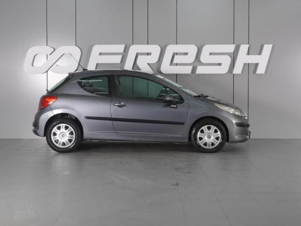 Peugeot 207 I с пробегом 2008 года, цена 350 000 рублей, 193152 км, хэтчбек, Автокод Объявления
