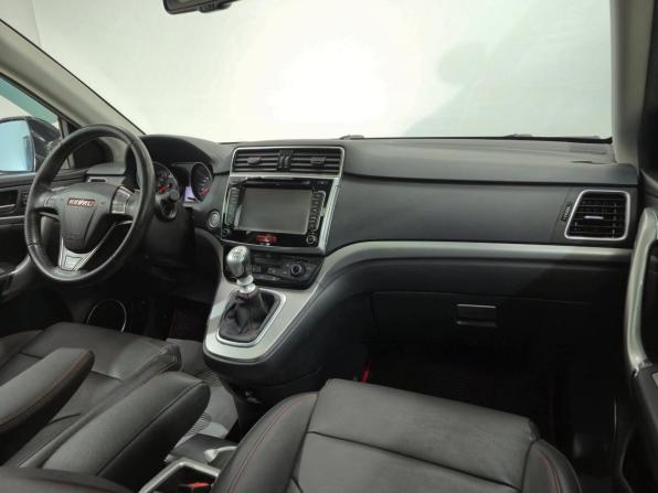 Haval H6 I с пробегом 2018 года, цена 1 480 000 рублей, 91400 км, внедорожник, Автокод Объявления