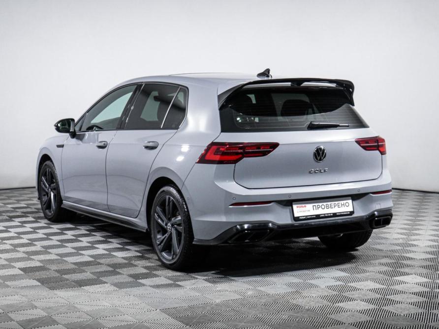 Volkswagen Golf VIII Москва  - изображение 7