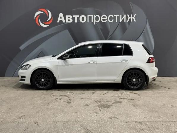 Volkswagen Golf VII с пробегом 2013 года, цена 980 000 рублей, 204500 км, хэтчбек, Автокод Объявления