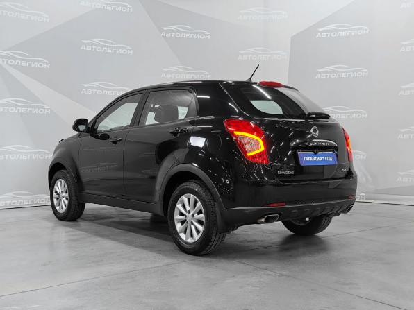 SsangYong Actyon II Рестайлинг с пробегом 2015 года, цена 1 340 000 рублей, 53900 км, внедорожник, Автокод Объявления