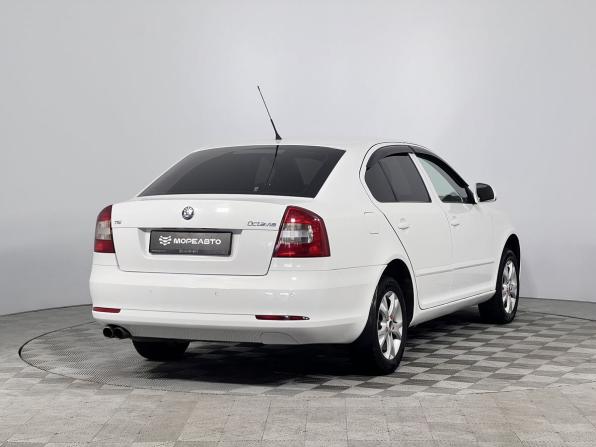 Skoda Octavia II (A5) Рестайлинг с пробегом 2012 года, цена 700 000 рублей, 270000 км, лифтбек, Автокод Объявления