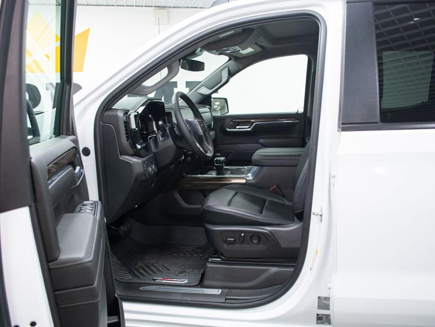 Chevrolet Silverado IV (T1XX) Рестайлинг Новосибирск  - изображение 11