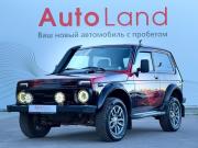 Lada (ВАЗ) 2121 (4x4) I Рестайлинг Воронеж  - изображение 20