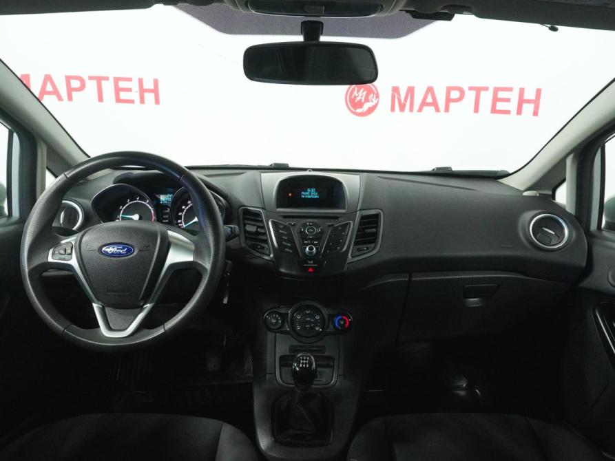 Ford Fiesta Mk6 Рестайлинг Вологда  - изображение 15