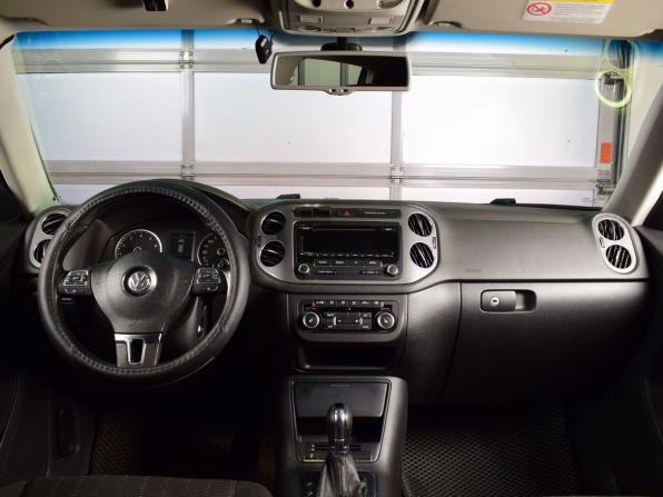 Volkswagen Tiguan I Рестайлинг с пробегом 2012 года, цена 1 464 995 рублей, 258944 км, внедорожник, Автокод Объявления