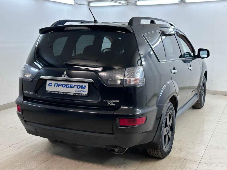 Mitsubishi Outlander II Рестайлинг Москва  - изображение 4