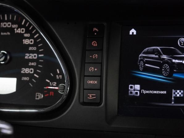 Audi Q7 I (4L) Рестайлинг с пробегом 2013 года, цена 2 719 000 рублей, 203340 км, внедорожник, Автокод Объявления