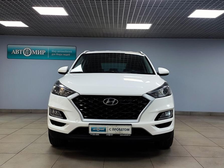 Hyundai Tucson III Рестайлинг Москва  - изображение 2