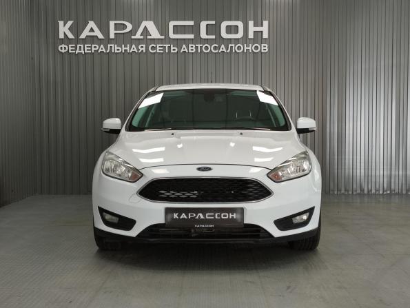 Ford Focus III Рестайлинг с пробегом 2016 года, цена 1 149 000 рублей, 93709 км, хэтчбек, Автокод Объявления