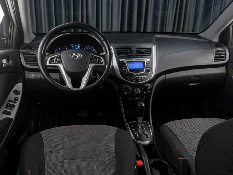 Hyundai Solaris I Тюмень  - изображение 6