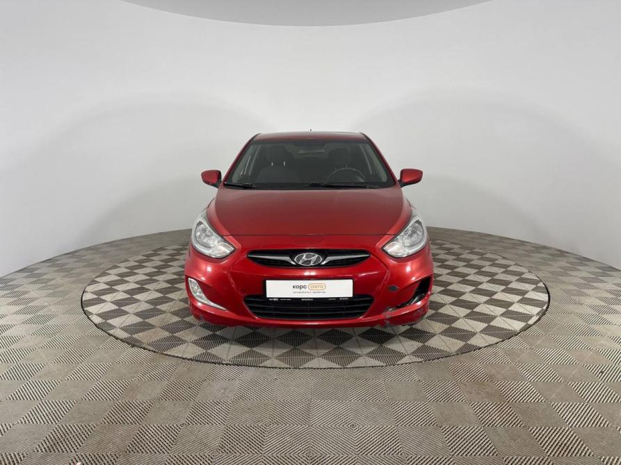 Hyundai Solaris I Ногинск  - изображение 2