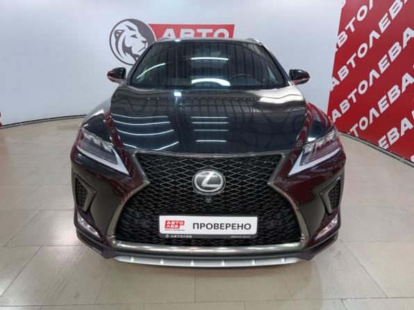 Lexus RX IV Рестайлинг с пробегом 2022 года, цена 5 400 000 рублей, 149736 км, внедорожник, Автокод Объявления